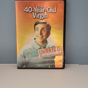 LAST CHANCE - 40 Year Old Virgin DVD